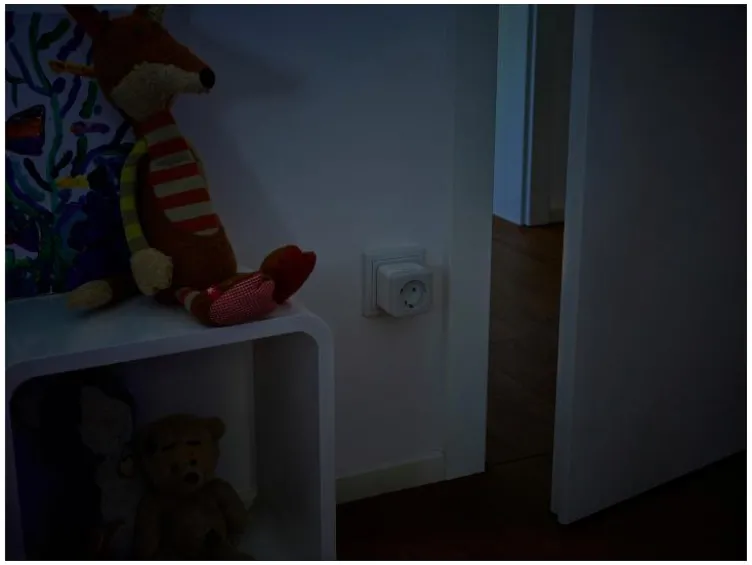 Smart Wifi Nightlight Plug EU