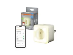 Smart Wifi Nightlight Plug EU