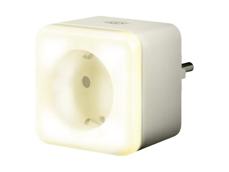 Smart Wifi Nightlight Plug EU