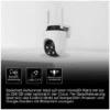 Smart Wifi Outdoor 360 Camera