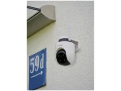 Smart Wifi Outdoor 360 Camera