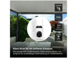 Smart Wifi Outdoor 360 Camera