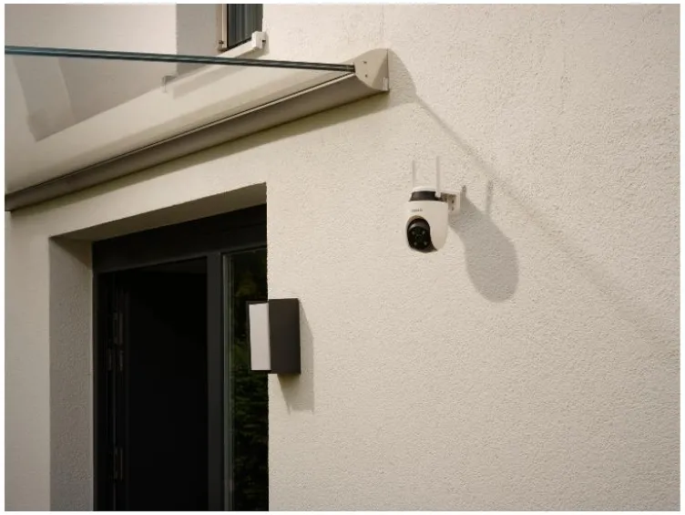 Smart Wifi Outdoor 360 Camera