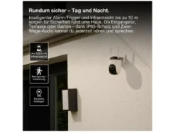 Smart Wifi Outdoor 360 Camera