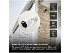 Smart Wifi Outdoor Static Camera