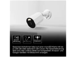Smart Wifi Outdoor Static Camera