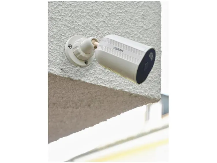 Smart Wifi Outdoor Static Camera