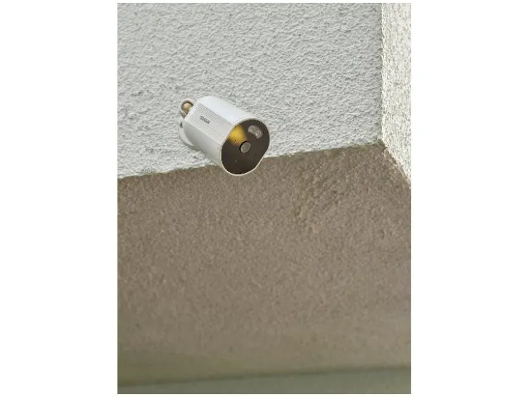 Smart Wifi Outdoor Static Camera
