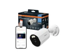 Smart Wifi Outdoor Static Camera