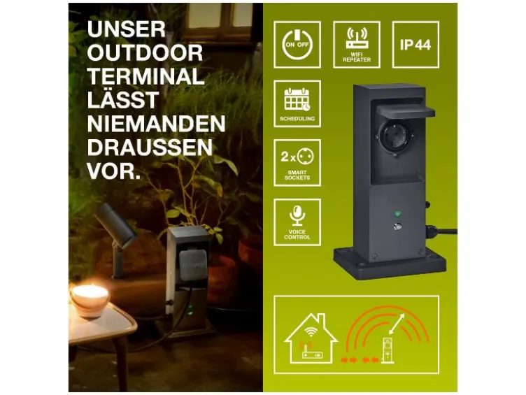 Smart Wifi Outdoor Terminal
