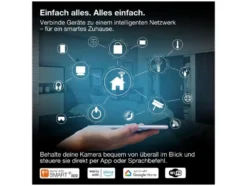 Smart Wifi Static Camera