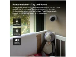 Smart Wifi Static Camera