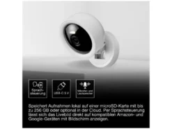 Smart Wifi Static Camera