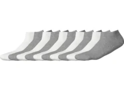 Sneakersocken, 10 Paar