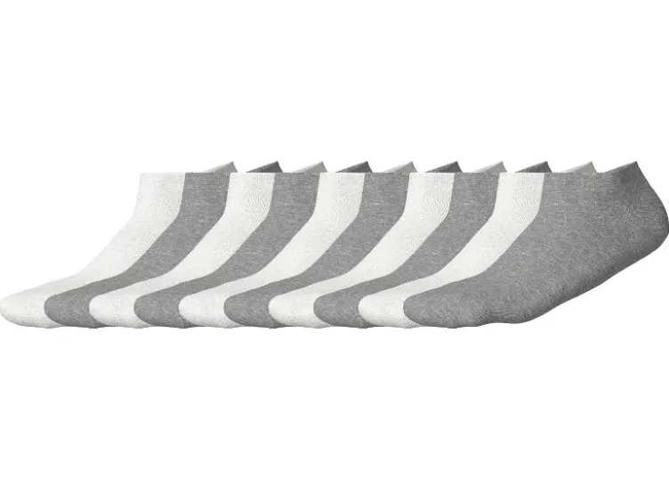 Sneakersocken, 10 Paar
