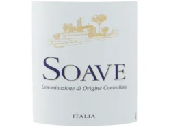 Soave DOC trocken vegan, Weißwein
