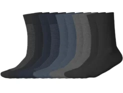Socken, 10 Paar