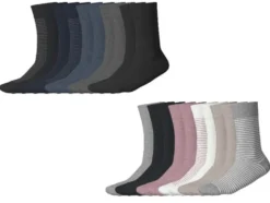 Socken, 10 Paar