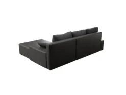 Sofa »Davos«, mit Ottomane und LED-Licht