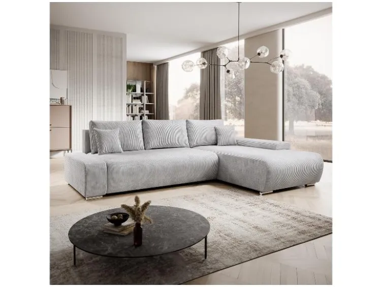 Sofa Iseo mit Ottomane