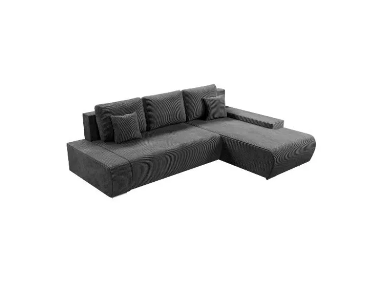 Sofa Iseo mit Ottomane