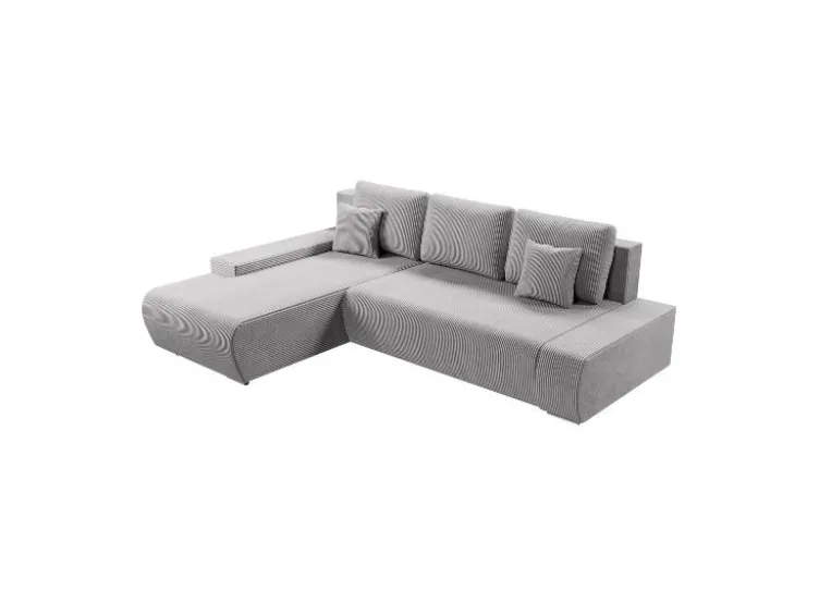 Sofa Iseo mit Ottomane