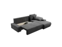 Sofa Iseo mit Ottomane