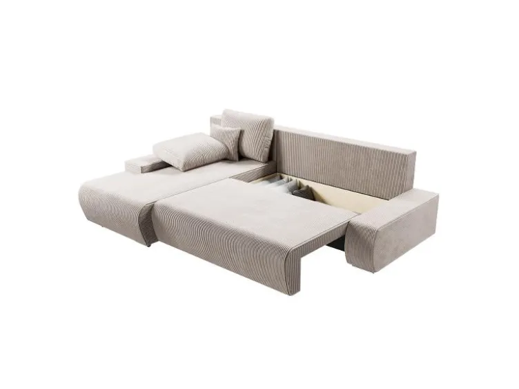 Sofa Iseo mit Ottomane