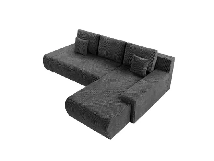 Sofa Iseo mit Ottomane