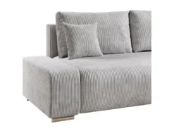 Sofa Iseo mit Ottomane