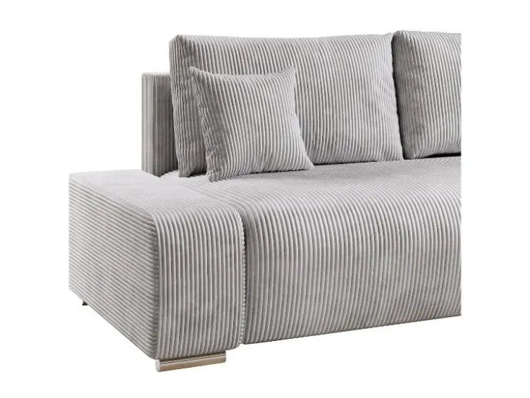 Sofa Iseo mit Ottomane