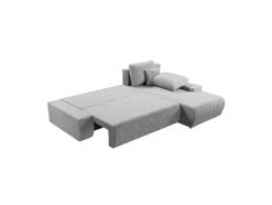 Sofa Iseo mit Ottomane