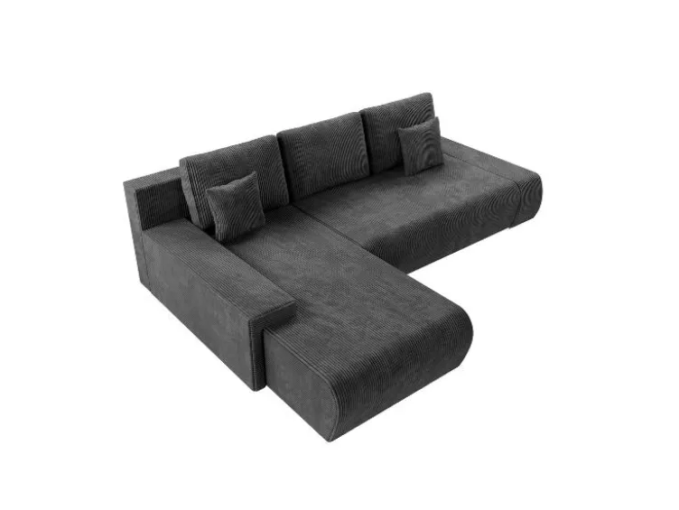 Sofa Iseo mit Ottomane