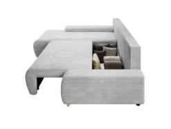 Sofa Iseo mit Ottomane
