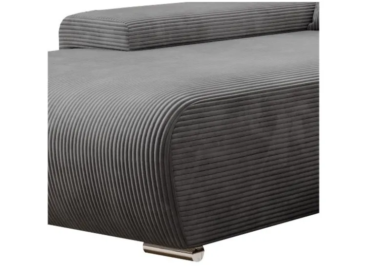 Sofa Iseo mit Ottomane