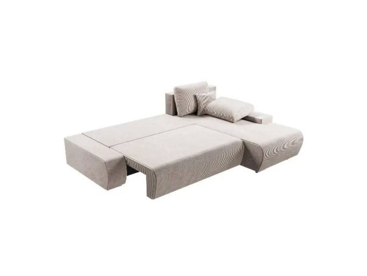 Sofa Iseo mit Ottomane