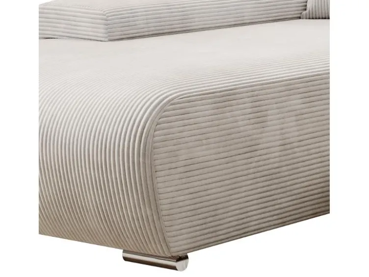 Sofa Iseo mit Ottomane