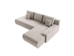 Sofa Iseo mit Ottomane