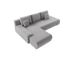 Sofa Iseo mit Ottomane