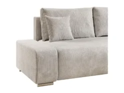 Sofa Iseo mit Ottomane