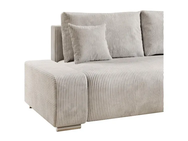 Sofa Iseo mit Ottomane