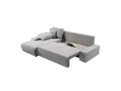 Sofa Iseo mit Ottomane