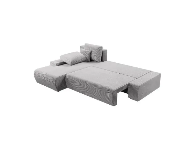 Sofa Iseo mit Ottomane