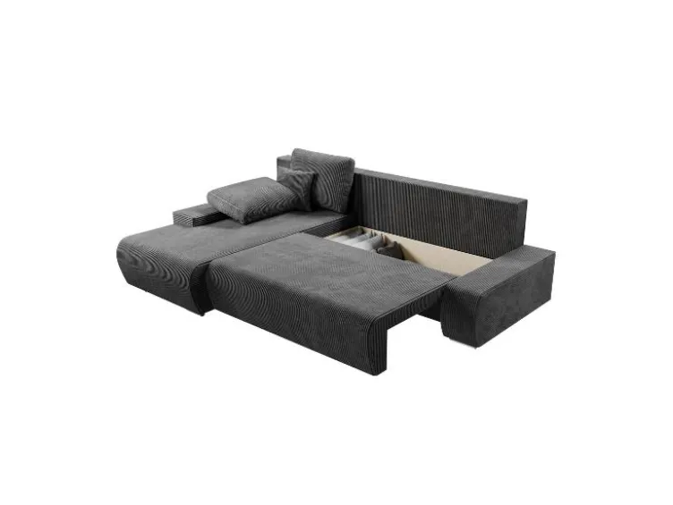 Sofa Iseo mit Ottomane