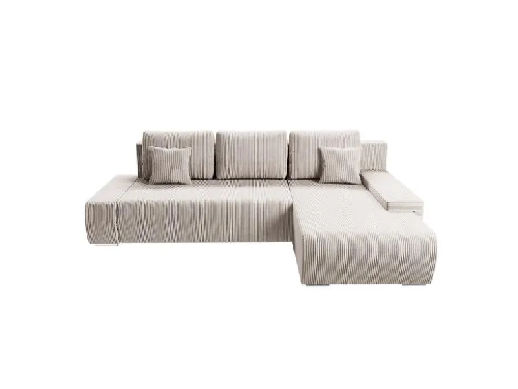 Sofa Iseo mit Ottomane