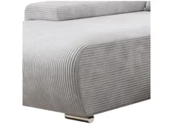 Sofa Iseo mit Ottomane