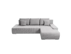 Sofa Iseo mit Ottomane