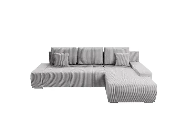 Sofa Iseo mit Ottomane