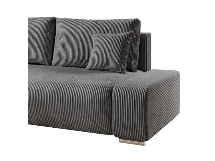 Sofa Iseo mit Ottomane