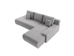 Sofa Iseo mit Ottomane